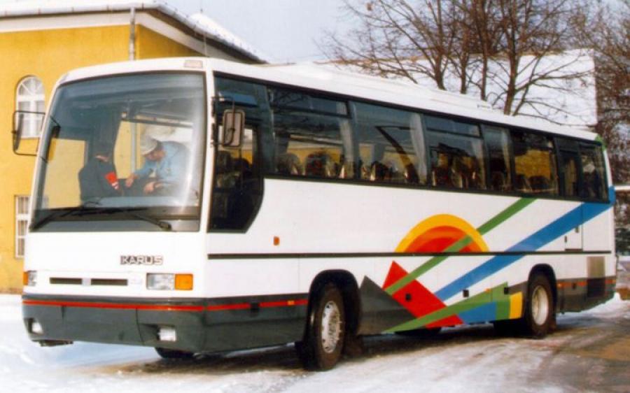  Ikarus 396 1988 года  (фото 7 из 7)